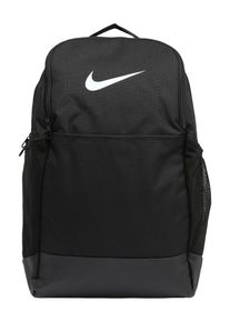 Nike &Scaron;portov&aacute; ta&scaron;ka 'Brasilia 9.5' Muži grafitov&aacute; / čierna / biela One Size