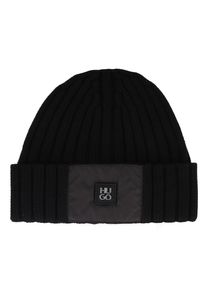 Hugo Bonnet 'Xofor' Homme noir taille 55-60