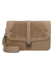 Cowboys Bag Cowboysbag Sac &agrave; bandouli&egrave;re 'Western' Femme beige taille One Size