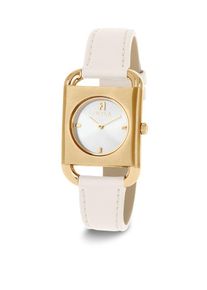 Furla Montre &agrave; affichage analogique 'ARCO SQUARE' Femme or taille One Size