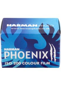 Harman/Kardon Harman Phoenix Colour 200 II 135/36, Analogfilm