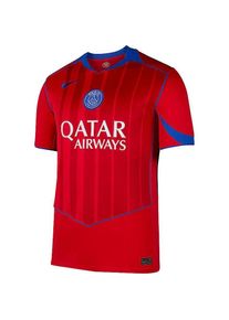 Nike, Herren, Sportshirt, Psg (L), Rot, L