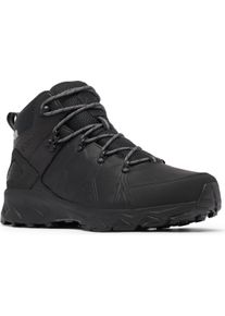 Columbia, Herren, Boots + Stiefel, Peakfreak II Mid OutDry, Schwarz, (42.5)