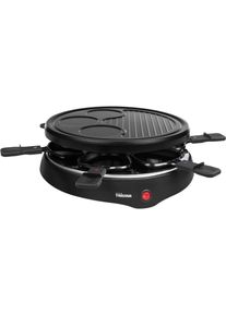 Tristar Grill RA-2998, Racletteofen, Schwarz