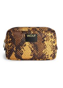 Wouf Trousses de toilette 'Daily' Femme marron taille One Size