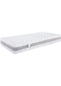 Ribeco, Taschenfederkernmatratze &raquo; 1000&laquo; 25 cm hoch 1.000 Federn 1 Stk. tlg. Zum Spitzenpreis! Nur solange der Vorrat reicht!, (ohne Farbbezeichnung),