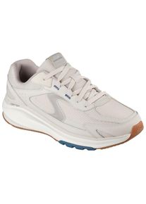 Skechers, Herren, Sneaker &raquo;VERTEX&laquo; , Retro Sneaker, Schn&uuml;rschuh mit Air-Cooled Memory Foam, hellbeige, 44, hellbeige, Skechers Sneaker im angesagten 