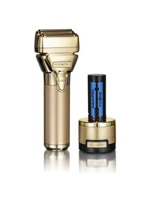 BaByliss PRO Fxone All-Metal FX79FSGE professional trimmer for beard Gold 1 pc