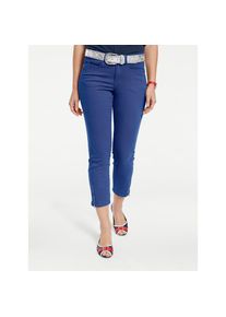 Rick Cardona by heine, Damen, 3/4-Hose, tinte, Normalgr&ouml;&szlig;en, 50 - Normalgr&ouml;&szlig;en, tinte, Figurbetonte R&ouml;hre