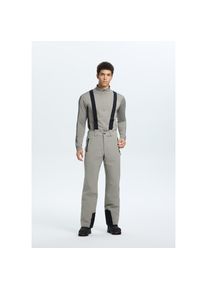 Icepeak, Damen, Skihose &raquo;Icepeak FREIBERG&laquo; wasserdicht, winddicht, atmungsaktiv, schnell trocknendes Material, GREY, N-Gr, 46 -N-Gr, GREY, Skihose f&uuml;r