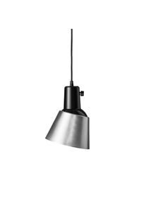 Midgard Licht Pendelleuchte K831 Aluminium, natur