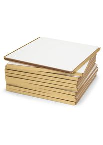 Magazin Regalsystem 1hoch 3 - Plattenelement, einfach 10 St&uuml;ck