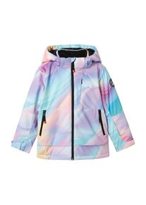 name it Funkčn&aacute; bunda 'NKNSLOPE10' Chlapci ne&oacute;novo modr&aacute; / levanduľov&aacute; / ružov&aacute; 134