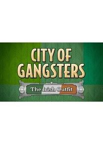 City of Gangsters: The Irish Outfit