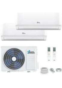 K&auml;ltebringer&reg; Multisplit Klimaanlage Duo - 18.000 BTU (5,3kW) - 2 Innenger&auml;te