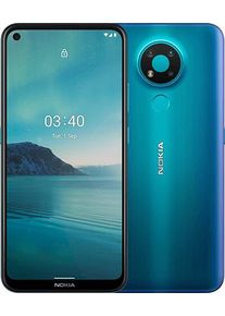 Nokia 3.4 | 4 GB | 32 GB | Dual-SIM | Fjord
