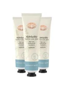 B&auml;rbel Drexel Aktivkohle Zahngel