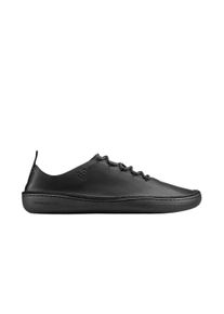 Vivobarefoot Herren Sensus Moc Lace Up Leather schwarz 41.0