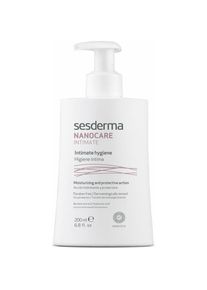 Sesderma, Intimpflege, NANOCARE INTIMATE higiene &iacute;ntima 200 ml (200 ml, Intimgel)