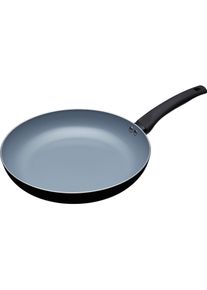 Master Class Bratpfanne, Pfanne + Kochtopf, Schwarz