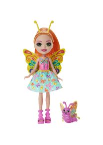 Mattel Belisse Butterfly & Dart