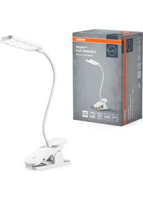 Osram, Tischlampe, PANAN CLIP SQUARE DIM 4000K