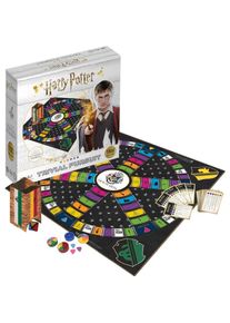 Winning Moves Harry Potter: Trivial Pursuit Ultimate Edition - Version EN (Englisch)