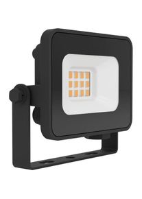 Eglo, Gartenbeleuchtung, Risacca-E ude projekt&oslash;r L85 850LM 4000K IP65, Sort (850 lm, IP65)