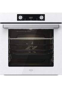 Upo OS737WG Built-in oven, white, Kleinbackofen, Weiss