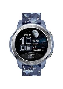 Honor Smartwatch mit Herzfrequenzmessung, SpO2-Tracking, GPS, Musiksteuerung und 25-Tage-Batterie, Smartwatch