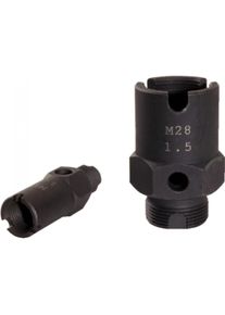 KS Tools, Bolzenschneider + Seitenschneider, 150.1475