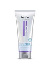 LONDA, Haarmaske, Professional TonePlex Pearl Blonde Mask 200 ml (200 ml)