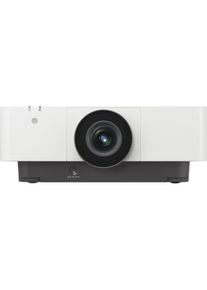Sony Projektor VPL-FHZ80 (Full HD, 6000 lm, 1.39 - 2.23:1), Beamer, Weiss