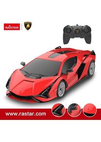 Rastar valdomas automodelis R/C 1:24 Lamborghini Sian, 97800