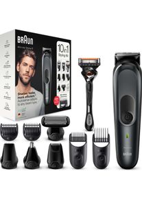 Braun, Trimmer + Haarschneider, MGK7321