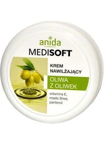 Anida, Bodylotion, Medisoft feuchtigkeitsspendendes Oliven&ouml;l 100 ml Oliven&ouml;l (K&ouml;rpercreme, 100 ml)