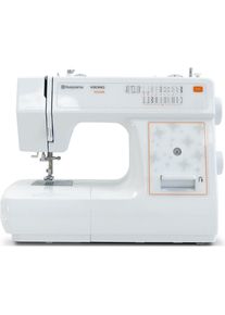 HUSQVARNA VIKING H Class E10, N&auml;hmaschine, Weiss