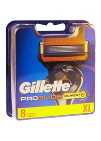 Gillette, Rasierklingen, Fusion Proglide Power (8 x)