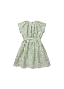 Tchibo - Kinder-Kleid - M&auml;dchen - Gr. 146/152 - gr&uuml;n