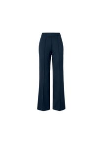 Tchibo - Jerseyhose mit Biese - Damen - Gr. 54 - dunkelblau
