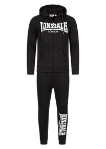 Lonsdale Jogging ruh&aacute;k 'Feeny' F&eacute;rfi fekete , M&eacute;ret M