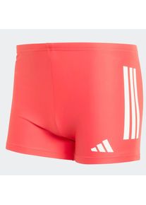 adidas Performance &Scaron;portov&eacute; plavky - spodn&yacute; diel Muži koralov&aacute; / biela S