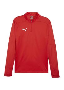 Puma Funkčn&eacute; tričko Muži červen&aacute; XXXL