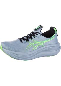 asics GEL-NIMBUS 28 Laufschuhe Herren - Gr&ouml;&szlig;e 42 - blau