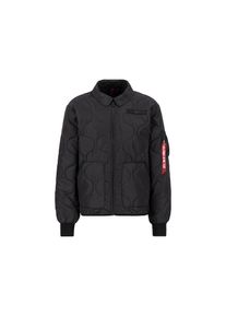 Alpha Industries Fieldjacket &raquo;ALS Jacket&laquo; schwarz, Gr&ouml;&szlig;e M
