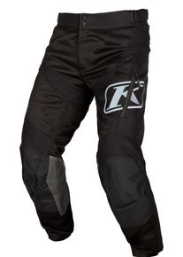 Klim Mojave ITB, textile pants , color: Black , size: 40
