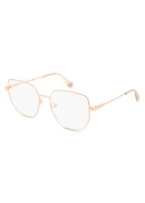 Polaroid PLD D508/G Vrouwen Bril, Goud koper