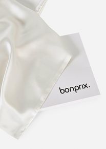 bonprix Selyem p&aacute;rnahuzat, b&eacute;zs, p&aacute;rnahuzat 30/50 cm