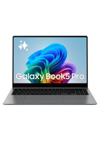 Samsung Galaxy Book5 Pro 16" Core Ultra 7 2.2 GHz - SSD 1 TB - 16GB AZERTY - Franz&ouml;sisch
