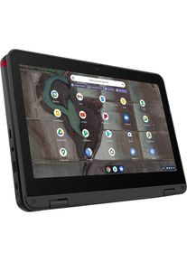 Lenovo 500E ChromeBook G3 Celeron N4500 1.1 GHz 32GB eMMC - 4GB AZERTY - Franz&ouml;sisch